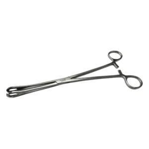 Pinza Foerster 20cm Recta Estriada