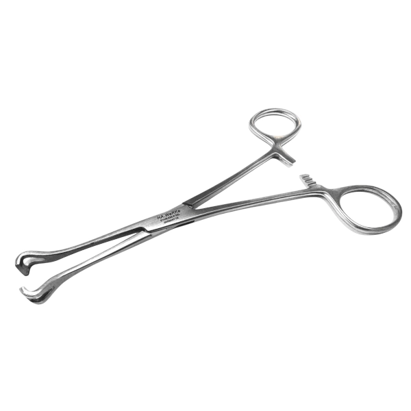 Pinza Intestinal Babcock 16cm