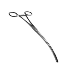 Pinza Intestinal Doyen Curva 23cm