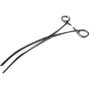 Pinza Intestinal Robson Curva 25cm