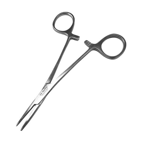 Pinza Micromosquito Recta 10cm