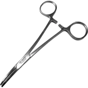 Pinza Mosquito Curva 18cm