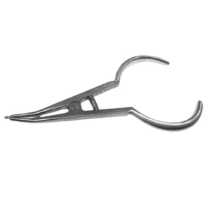 Pinza Para Elasticos y Separadores