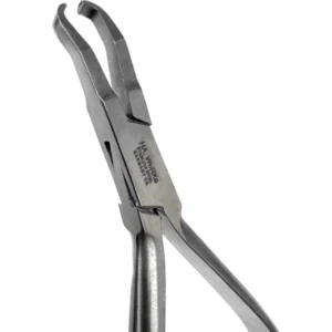 Pinza Para Remover Brackets Curva