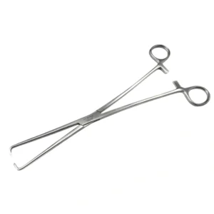 Pinza Schroeder 25cm Cuello Útero