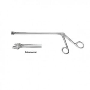 Pinza Schumacher 24cm P/Biopsia