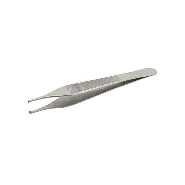 Pinza Adson Quirúrgica 12cm