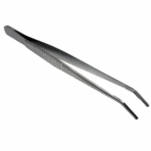 Pinza de Bakey Curva Diseccion 16cm