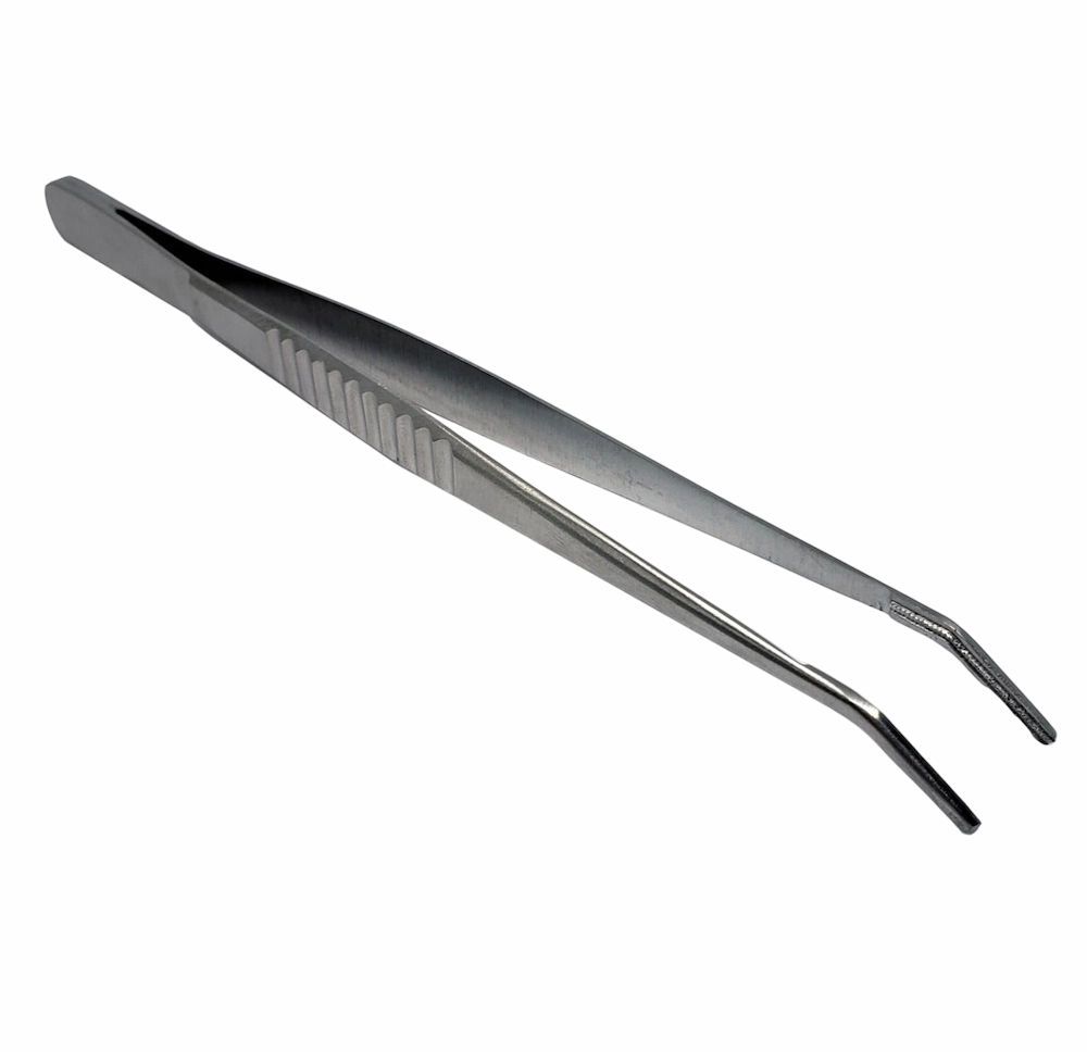 Pinza de Bakey Curva Diseccion 16cm