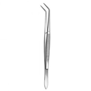 Pinza Flagg Recta