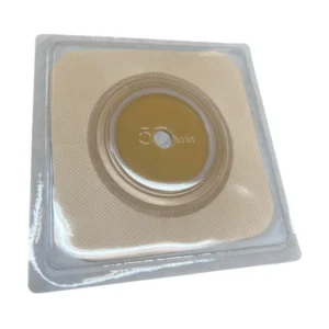 Placa Flex 57mm Natura - Convatec (Por Unidad)