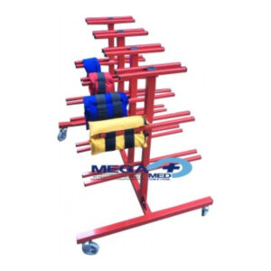 Rack para 24 Pesas (Por Unidad)