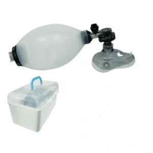 Resucitador Silicón Manual Adulto 1500ml