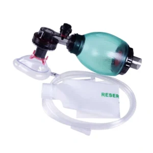 Resucitador PVC Adulto Manual