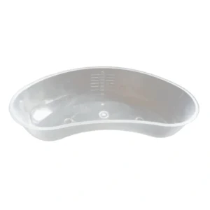 Riñón Plastico Desechable Estéril 500ml