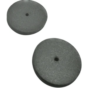 Rueda de Goma Silicona Grano Medio