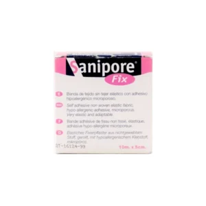 Sanipore Fix 5cm (Caja x 10m.)