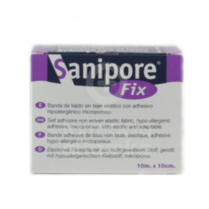 Sanipore Fix 2.5cm (Caja x 10m.)
