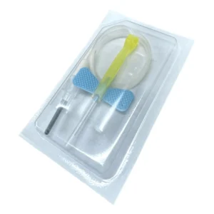 Scalp Vein (Mariposa) 23G x 3/4 12PG Vacutainer - BD (Por Unidad)