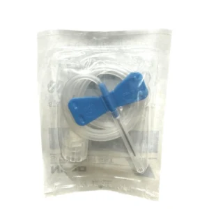 Scalp Vein (Mariposa) 25G x 3/4 (Azul) - Nipro
