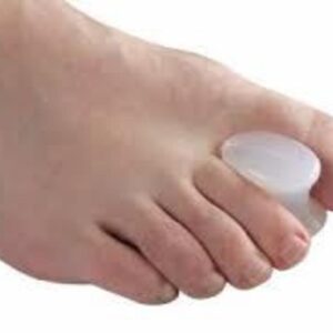 Separador Dedo Silicona M - FootMed (Par)