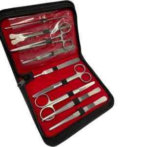 Set De Disección 9 Piezas