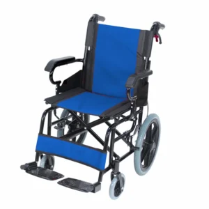 Silla Rueda Adulto Geriatrica Premium (DM)