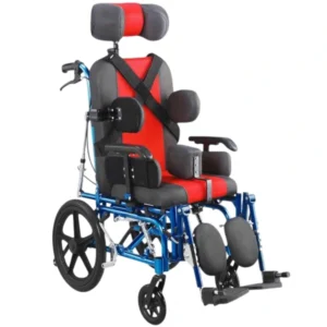 Silla Rueda Infantil Neurologica Reclinable Acces 36