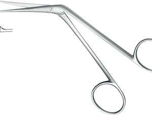 Pinza Nasal Hartman 20cm Cuerpo Ext