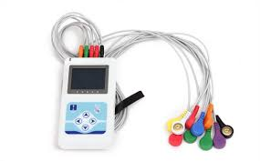 Holter Arritmia Dynamic ECG Systems Carewell