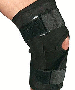 Rodillera Barra Neopreno S-ML-XL