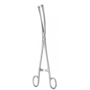 Pinza Museaux Curva 24cm / 6mm