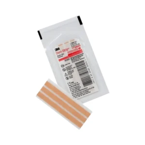 Steri Strip Rojo 6 x 75mm (3 Tiras x Sobre) R-1541 - 3M