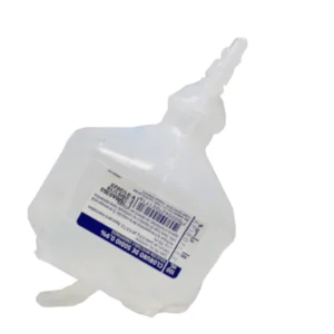 Suero Fisiológico 100cc 0.9% NaCl