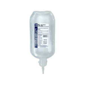 Suero Fisiológico 1/2L 0.9% NaCl