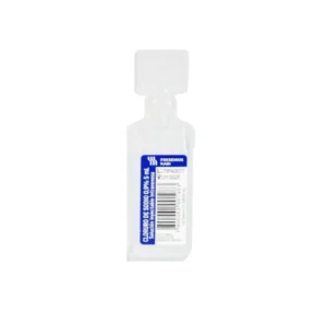 Suero Fisiológico 5cc 0.9% NaCl