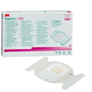 Tegaderm CHG Perif. 7 x 8.5cm (Por Unidad)