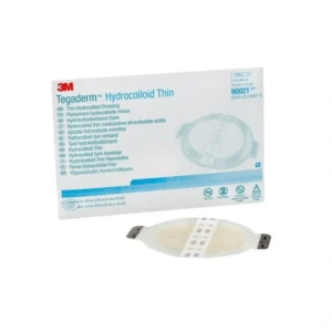 Tegaderm Hidrocoloide Fino Oval 10 x 12cm (Por Unidad)