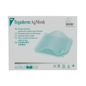 Tegaderm Ag Mesh Apósito con Plata 5 x 5cm (Por Unidad)