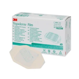 Tegaderm Film 4.5 x 4.5cm (Por Unidad)
