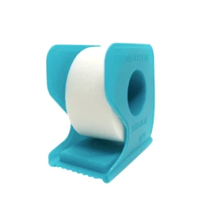 Tela Adhesiva Papel Global Blanca 2.5cm x 10m (Por Unidad)