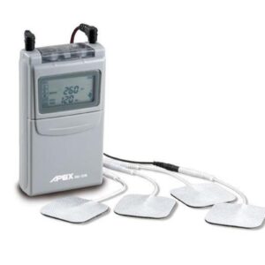 Tens Portatil 2 Canales Stim-Apex