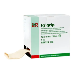 Venda Elástica Tubular Tg-Grip G 12cm x 1m