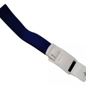 Torniquete Ligadura Clip Azul