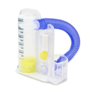 Triflo/Ejercitador Pulmonar Volumétrico 5000ml - 1 Balón