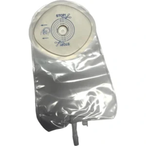 Bolsa Urostomia 1 Pza 19/45mm Active Life - Convatec