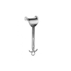 Valva Central Balfour 45 x 80mm