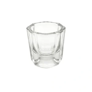 Vaso Dappen Vidrio
