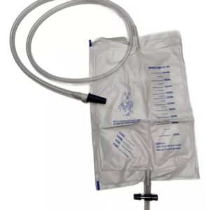 Bolsa Orina 2L Valvula T - Mgm (Por Unidad)
