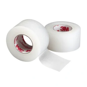 Tela Adhesiva Transpore Plastic 1.25cm x 10y (Por Unidad)